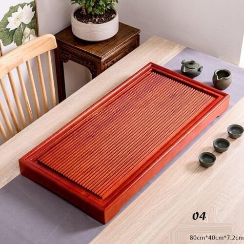 Ceremony China Board Serviertablett Serving Juego De Te Chino Bandeja Para Servir Gongfu Kung Fu Serv Ing Chinese Tea Tray
