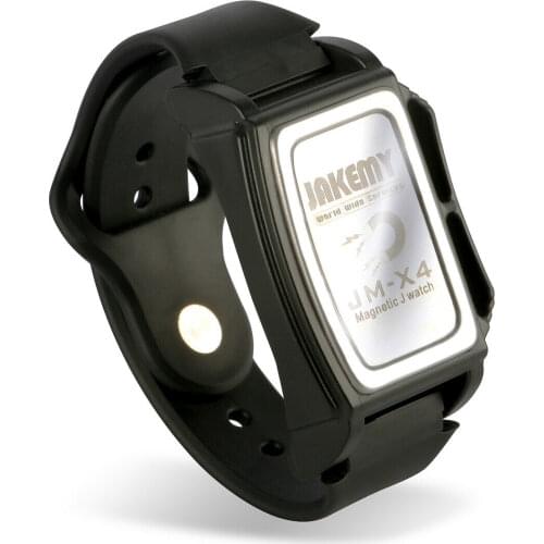 Magnet Magnetized Belt Watch Powerful Wrist Band Wristband Holder Adsorption Nut Screws Parts Bracelet Repair Hand Tool