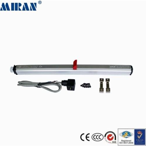 Miran MTM1 360mm-800mm0-10V/ 10-0VMagnetostrictive Motion Position Sensor Cheapest Magnetic Displacement Transducer/Linear Scale