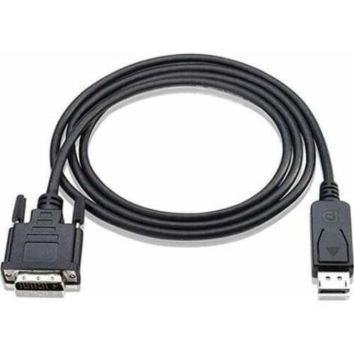 New 6ft displayport to DVI cable, DP to DVI cable