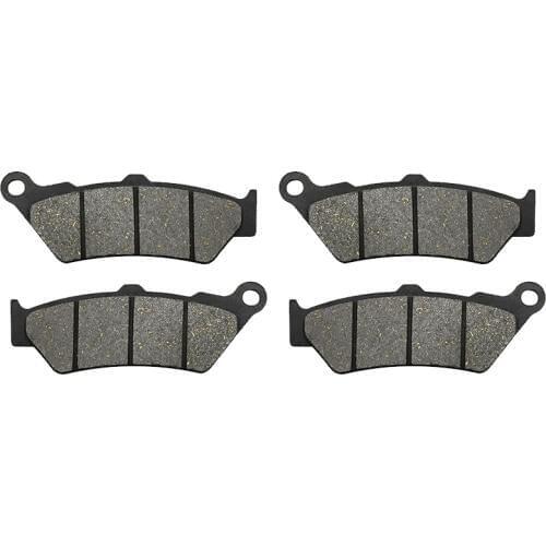 Motorcycle Front Brake Pads for MOTO GUZZI Quota 1100 ES 1100ES 1999-2001