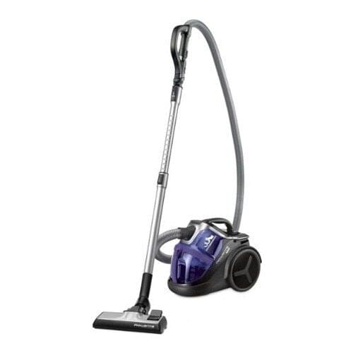 Rowenta RO6789 Ergo Force Cyclonic 700W Animal Care Purple Vacuum Cleaner 220v