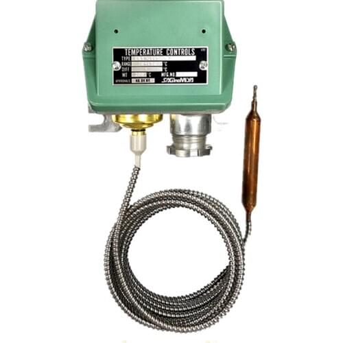 SAGLNOMLYA BNS-C1150PL5Q TEMPERATURE CONTROLS RAEGE：70-150℃，SET：NO100OFF95