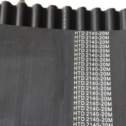 Tinis HTD 2140-20M Synchronous Belt, Timing Belt,Transmission Belt