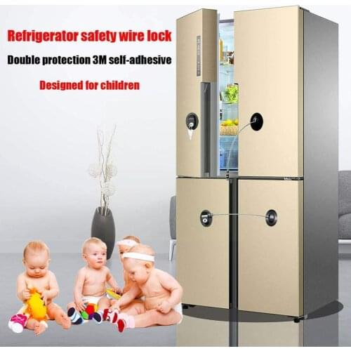 1pc Child Safety Lock Casement Window Stopper Sliding Aluminum Alloy Plastic Lock Buckle Free Punch Door Lock Steel Window W3F3