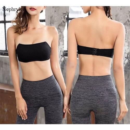 Sexy Push Up Bra Women Invisible Bras Underwear Lingerie for Female Brassiere Ladies Strapless Seamless Bralette S00448