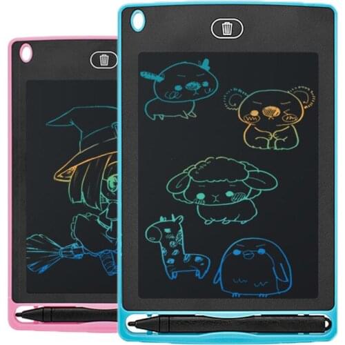 8.5 Inch Lcd Writing Board Handwriting Tablet Writing Board Kids Drawing Board Childrens Graffiti Smart Drawing Board Toy