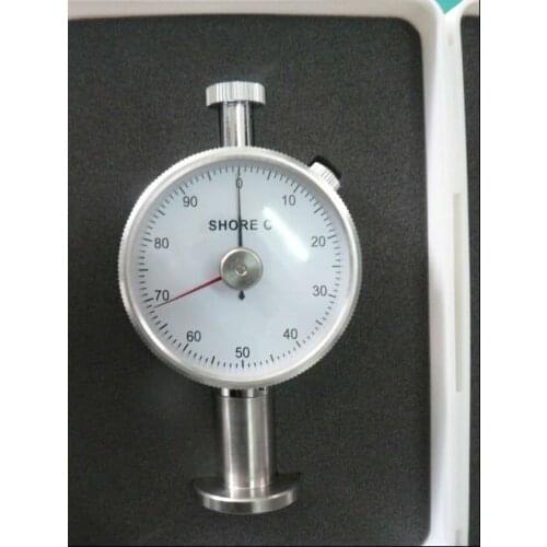 Dual Needle Shore Durometer LX-C/ Shore C/ Shore C durometer