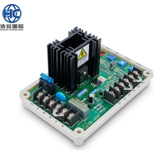 GAVR-15B AVR Generator Voltage Regulator Three Phase Universal Brushless Voltage Regulators/Stabilizers