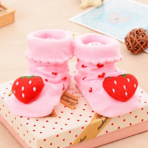 Insular Warm Socks For Babies