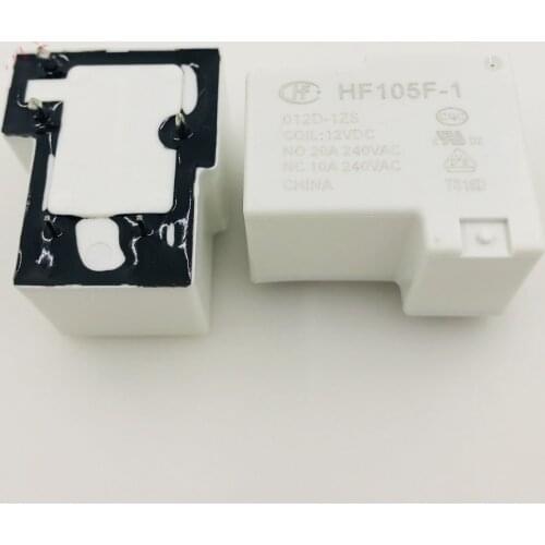 JQX-105F-1-012D-1ZS HF105F-1-012D-1ZS 5pin relays