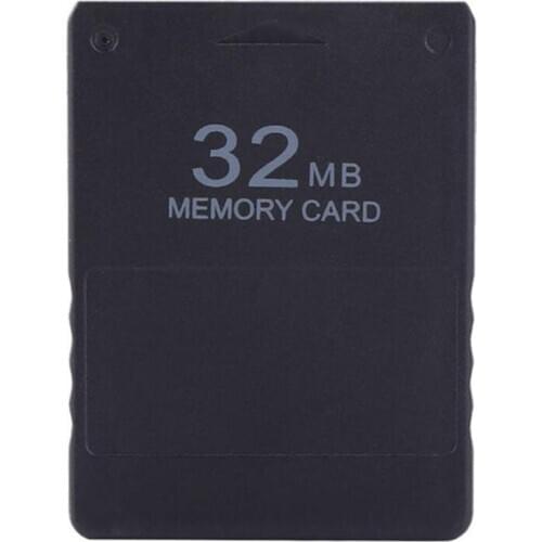 Memory Card for PS2 Playstation 2 Free McBoot Card 8MB 16MB 32MB 128MB OPL MC Boot Program Card for All PS2 Games