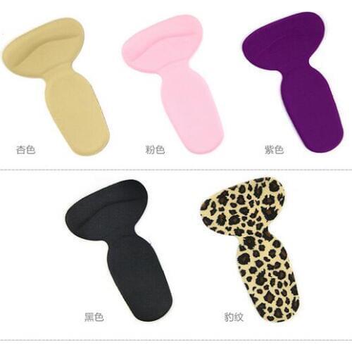 Fashion Hot Soft Silicone Heel Cushion Protector Feet Care Shoe Pad Insole