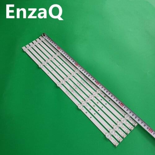 LED Backlight strip for 50M9 SW50D05-ZC31AG-02 303SW500037