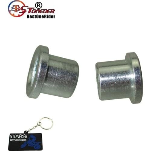 STONEDER 15mm to 12mm Axle Reducer Bushing For Pit Dirt Bike Moped Motorcycle