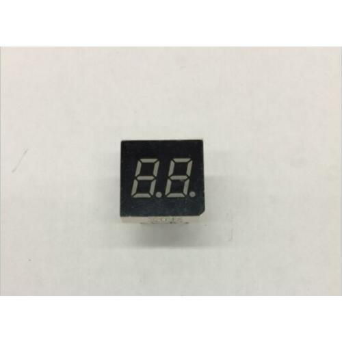 0.3inch 2digits red 7 segment led display 3202AS/3202BS