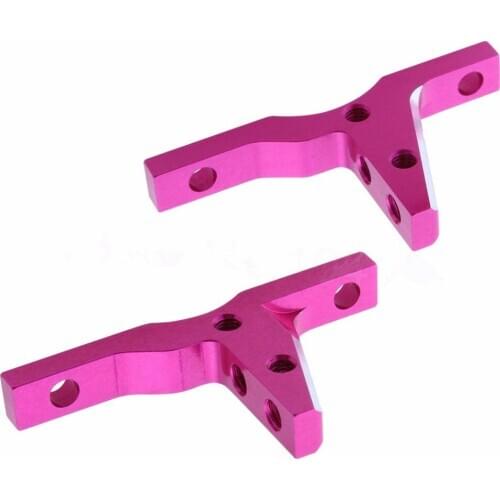 10 Pairs For Aluminum Front Bulkhead Cover Set 3Racing SAK-D4810 Drift Car Hop-Up Parts