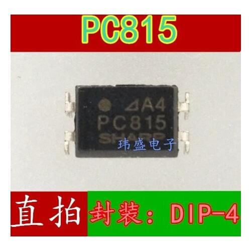 10pcs PC815 DIP-4 LTV815 EL815