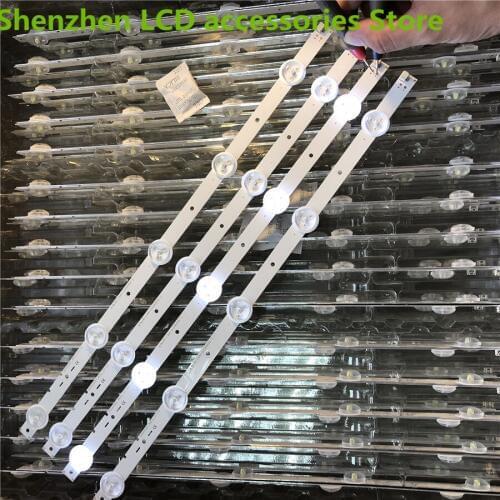 20Pieces/lot 395mm LED Backlight Lamp strip 5leds for Sony 40 inch TV KLV-40R470A KDL-40R473A SVG400A81 REV3 121114 S400H1LCD-1
