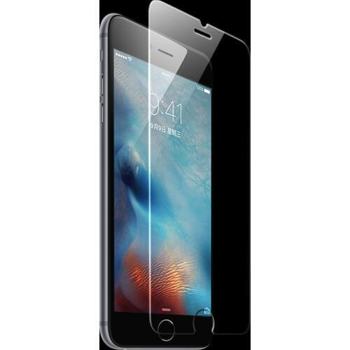3 pcs 0.3mm VNSTRIP 9H Tempered Glass film for Apple 678 Plus 2.5D anti-shock scratch Curved Edge Screen Protector iPhone678