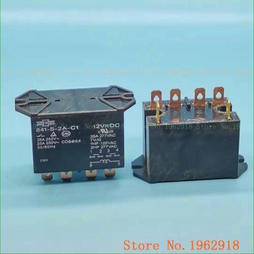 841-S-2A-C1 25A 841-S-2A-F-C1-12VDC