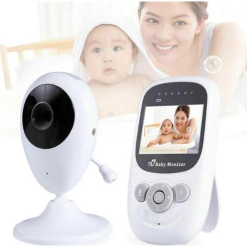 2.4 Inch Wireless Intercom System Baby Monitor