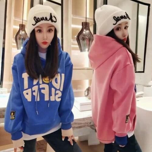 BKQU Women's Fleece Hoodies