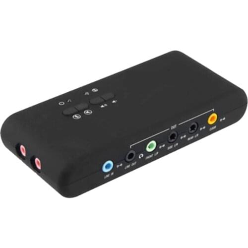 Elebest External Sound Cards