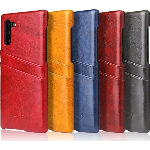 Fierre Shann Phone Cases For Samsung Galaxy Note 10 Pro