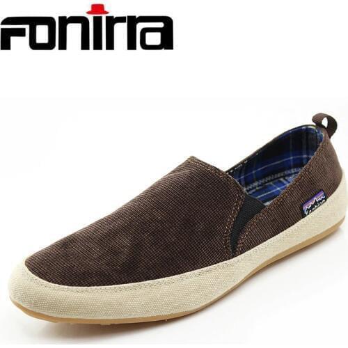 FONIRRA Mens Loafers