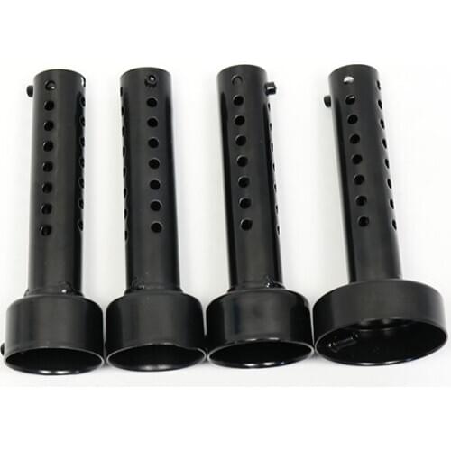 Motorcycle Exhaust Muffler DB Killer Silencer iron Eliminator 35/42/48/60MM for K1200S K1300 S/R/GT S1000RR CBR125R CRF250R