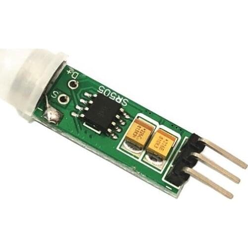HC-SR505 Mini Infrared PIR Motion Sensor Precise Infrared Detector Module for arduino