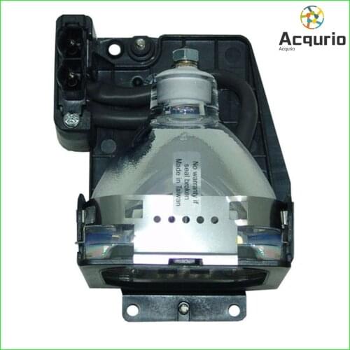 Projector lamp POA-LMP55/ 610 309 2706 with housing for PLC-XU25/PLC-XU51/PLC-XU55/PLC-XT15KS/PLC-XT15KU/PLC-XU58