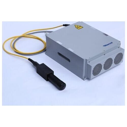 Raycus 20w 30w 50w 100w laser source