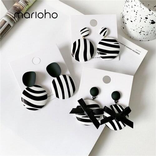 Детские серьги Marioho China At AliExpress