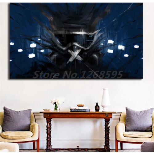 Mute Tom Clancys Rainbow Six Siege HD Wallpapers Canvas Posters Prints Wall Art Painting Decorative Picture For Home Decoration