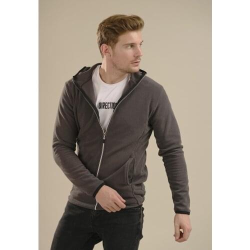 Oksit Hooded Jackets For Men