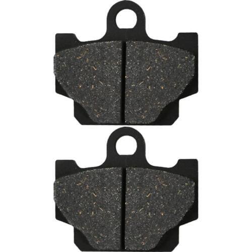 Motorcycle Front Brake Pads for YAMAHA DR125 1982-1984 SR125 SR 125 1992-1996 RX135 RX 135 1981 RXZ135 RXZ 135 1987-2005