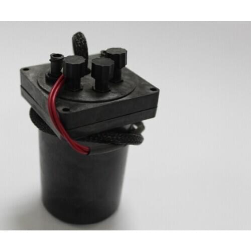 GongZheng plastic sub tank with sensor