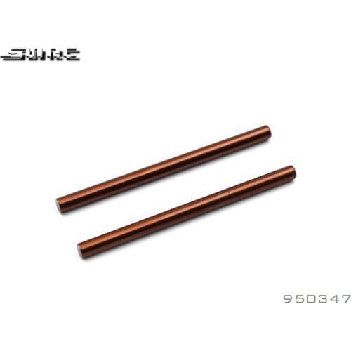 SN-RC 950347 950350 1:10 RCAccessories FRONT ARM PIVOT PIN 3*47(2)