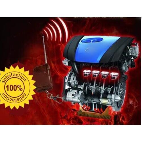 Car Engine remote Heater Preheater Not s Eberspacher Motor Heating heated oil from engine Preheating Air Parking Heater pad film