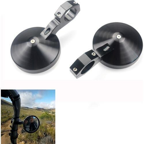 1.75" UTV Heavy Duty Side Mirrors For Yamaha YXZ1000R Polaris RZR 900 EPS John Deere Gator XUV Arctic Cat Wildcat 2016