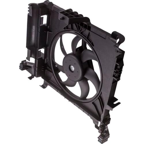 Engine Cooling Fan Assembly for Smart Car Fortwo 451 2007-2015 0002009323 new