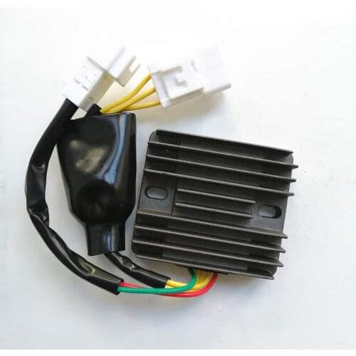 SH678FD Motorcycle Regulator Voltage Rectifier for Honda CBR600RR 2007-2012 CBR1000RR 2004-2010 CBF1000 2005-2009 VTX1300 2010