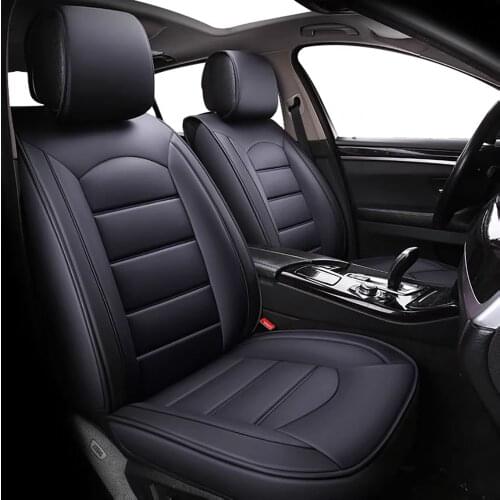 High Quality Leather car seat covers for Dacia Sandero Duste