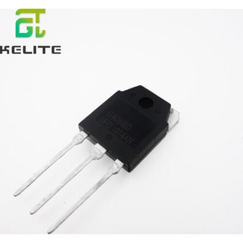 10PCS/LOT SGH40N60UFD SGH40N60 G40N60 TO3P
