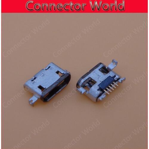 50pcs For Motorola MOTO X Style X+2 XT1570 XT1572 XT1575 micro USB Charging Port Connector Plug Jack Socket Dock Repair Part