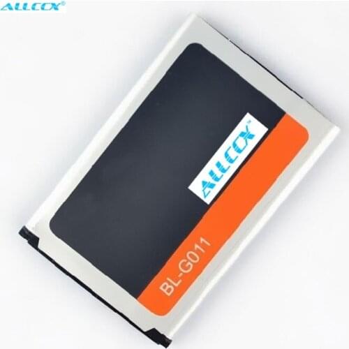 ALLCCX battery BL-G011 for Gionee GN100 GN100T FOR FLY IQ235 with good quality and best price