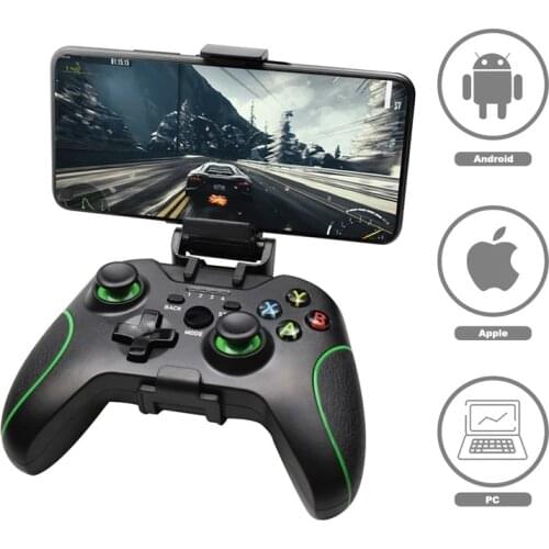 Wireless Support Bluetooth Gamepad For PS3/IOS/Android Phone/PC/TV Box Joystick USB PC Game Controller Smart Phone Accessories