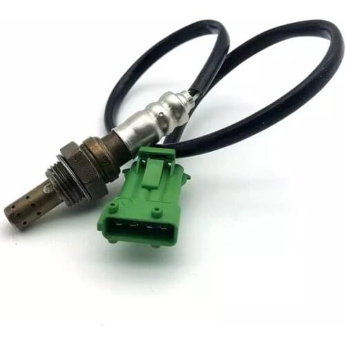 Citroen C3 Peugeot 206 306 307 1628KN 1628.KN high quality Lambda probe oxygen sensor O2 original chip